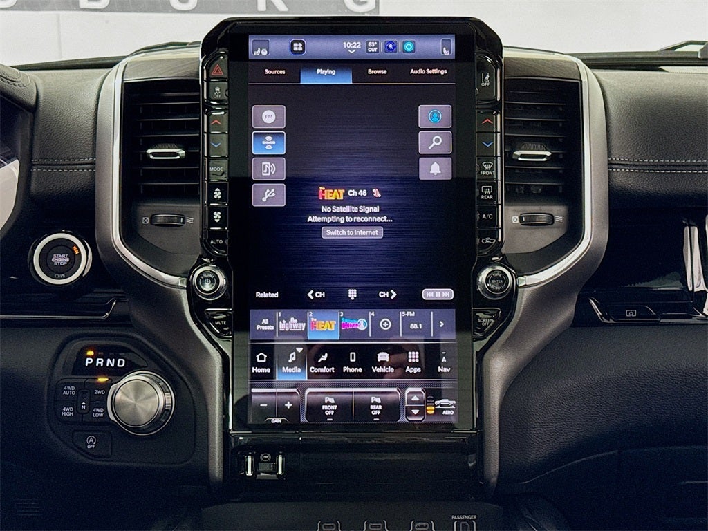 2026 RAM Ram 1500 Laramie