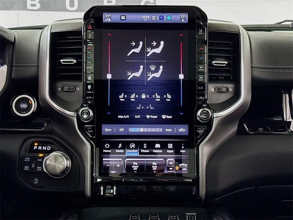 2026 RAM Ram 1500 Laramie