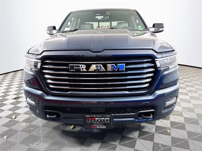 2026 RAM Ram 1500 Laramie