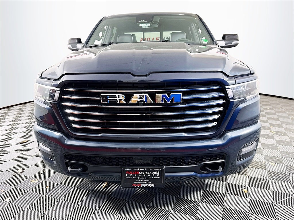 2026 RAM Ram 1500 Laramie