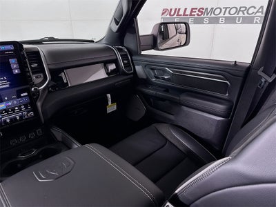 2026 RAM Ram 1500 Laramie