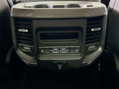 2026 RAM Ram 1500 Laramie