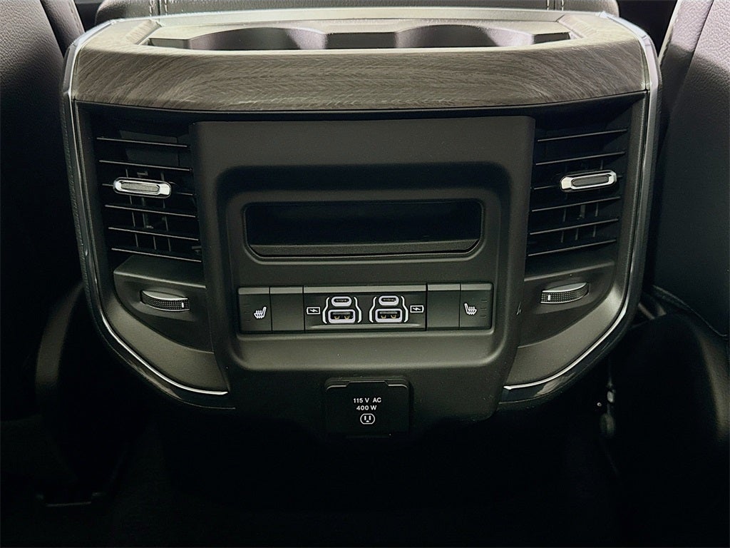 2026 RAM Ram 1500 Laramie