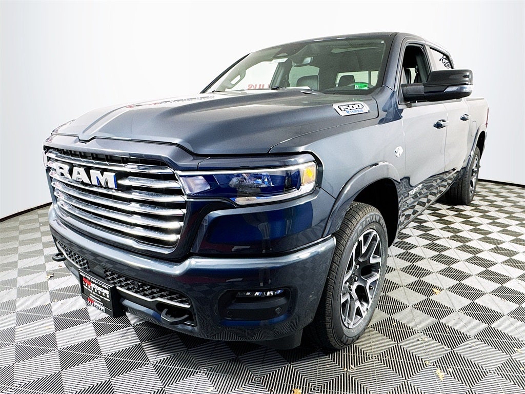 2026 RAM Ram 1500 Laramie