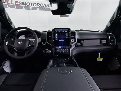 2026 RAM Ram 1500 Laramie