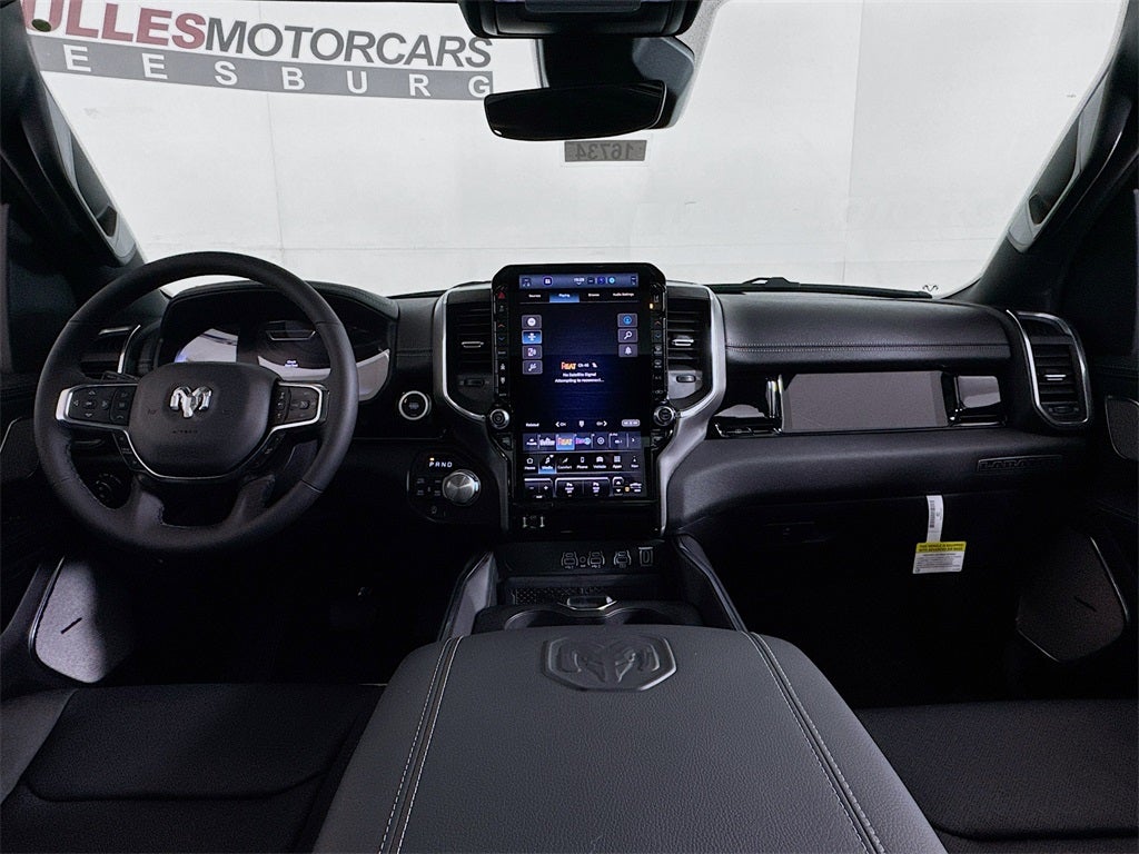 2026 RAM Ram 1500 Laramie