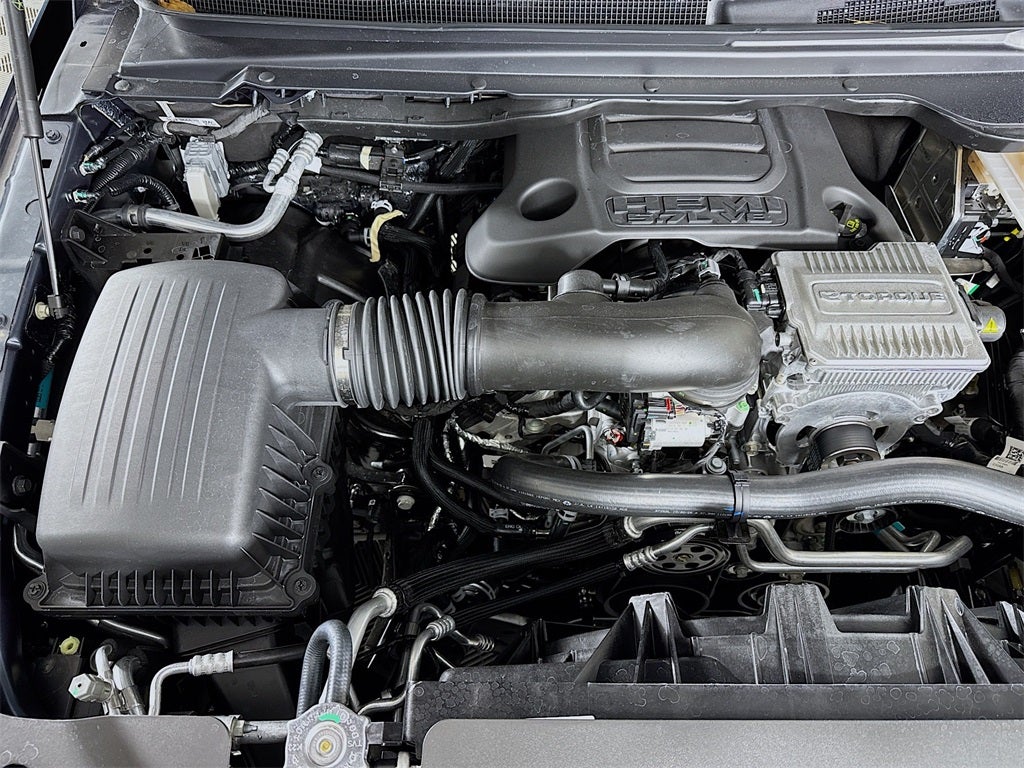 2026 RAM Ram 1500 Laramie