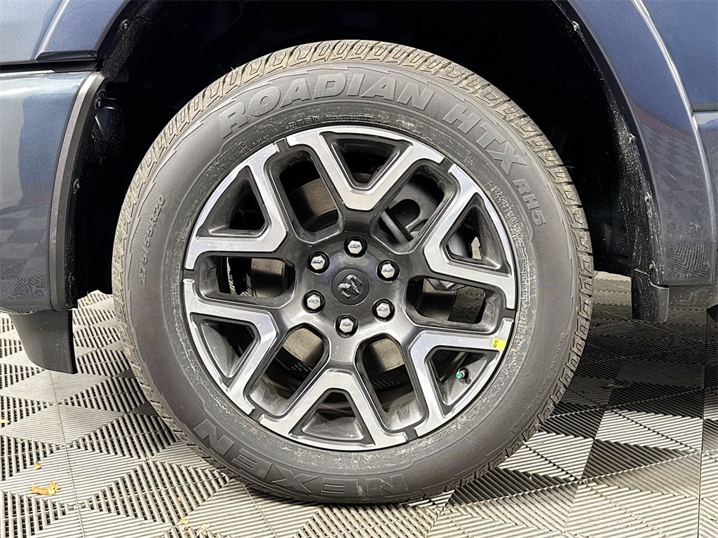 2026 RAM Ram 1500 Laramie