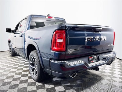 2026 RAM Ram 1500 Laramie