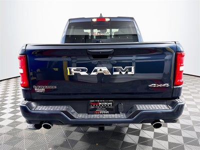 2026 RAM Ram 1500 Laramie
