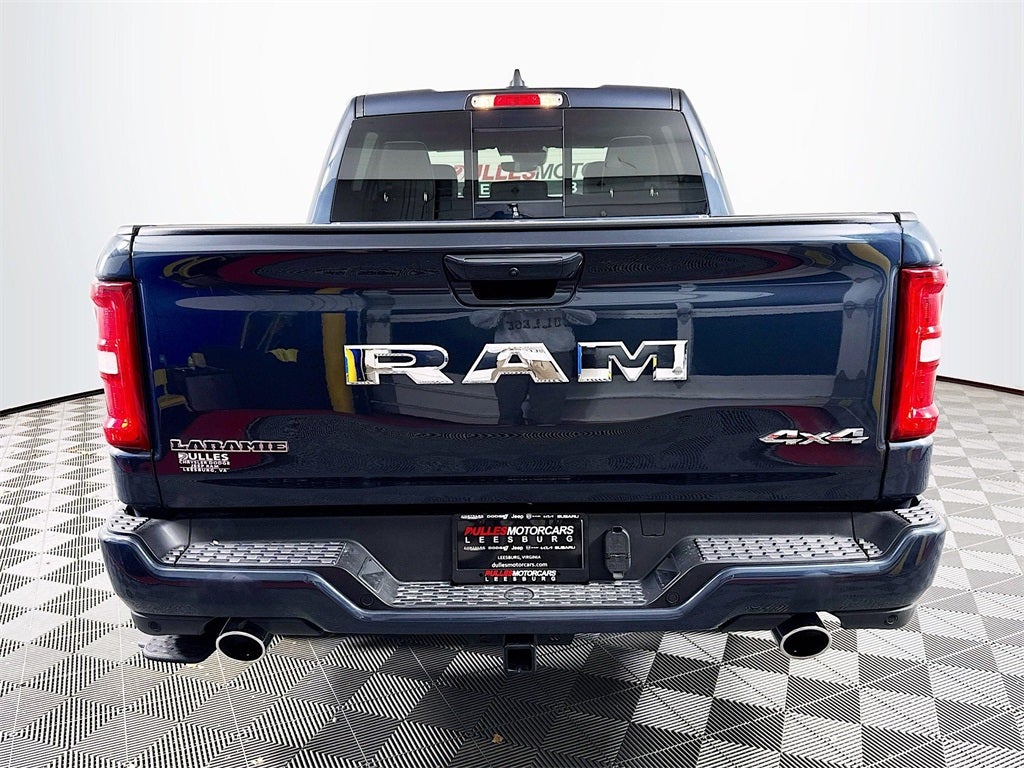 2026 RAM Ram 1500 Laramie
