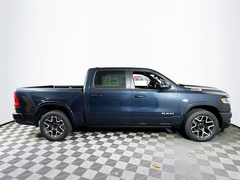 2026 RAM Ram 1500 Laramie