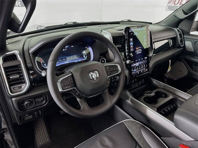 2026 RAM Ram 1500 Laramie