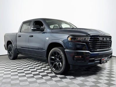 2026 RAM Ram 1500 Laramie