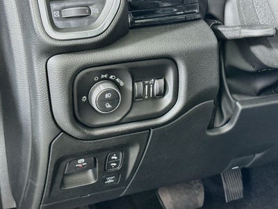 2026 RAM Ram 1500 Laramie