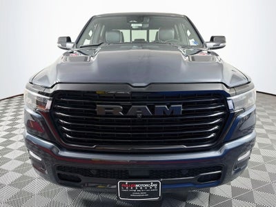 2026 RAM Ram 1500 Laramie