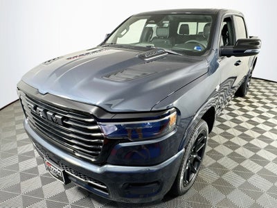 2026 RAM Ram 1500 Laramie