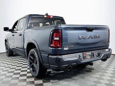 2026 RAM Ram 1500 Laramie