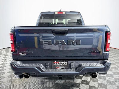 2026 RAM Ram 1500 Laramie