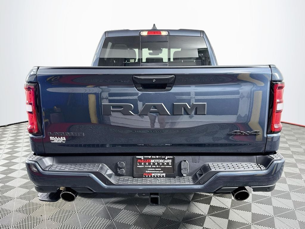 2026 RAM Ram 1500 Laramie