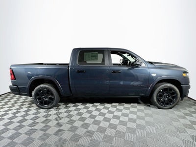 2026 RAM Ram 1500 Laramie