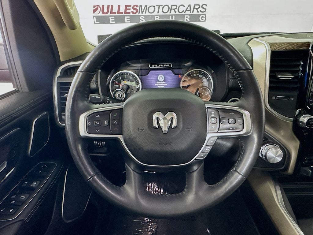 2020 RAM 1500 Laramie