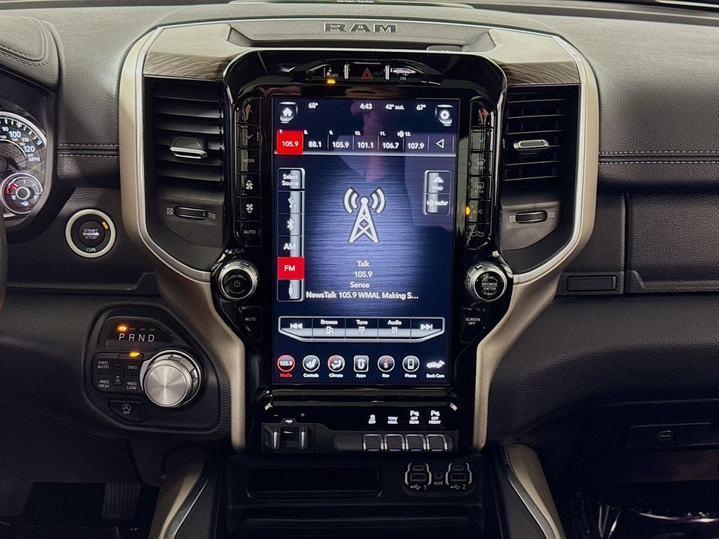 2020 RAM 1500 Laramie