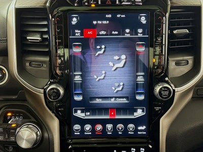 2020 RAM 1500 Laramie