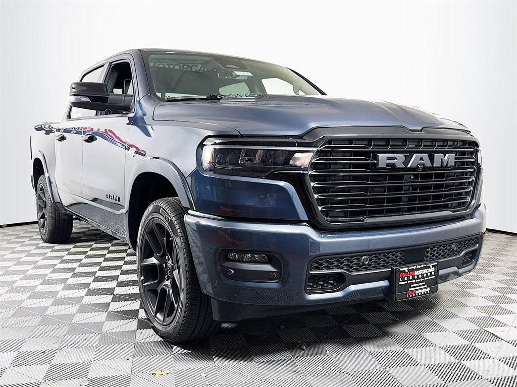 2026 RAM Ram 1500 Laramie