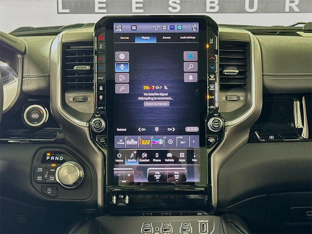 2026 RAM Ram 1500 Laramie