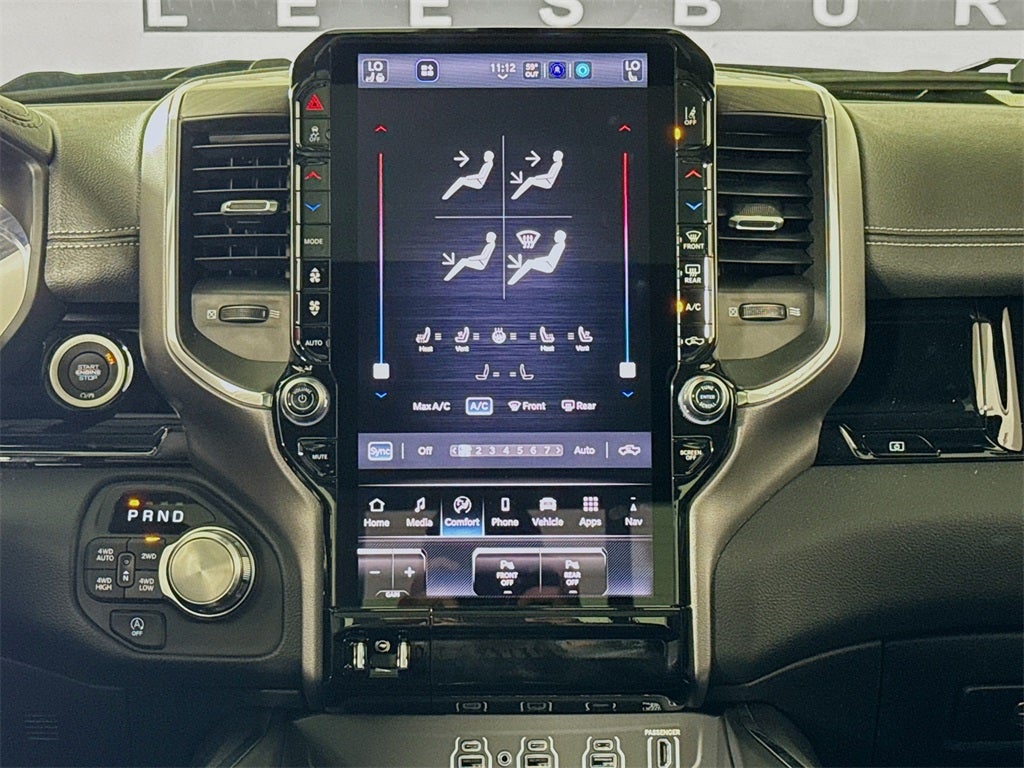 2026 RAM Ram 1500 Laramie