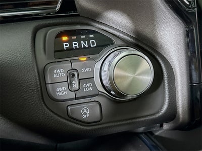 2026 RAM Ram 1500 Laramie