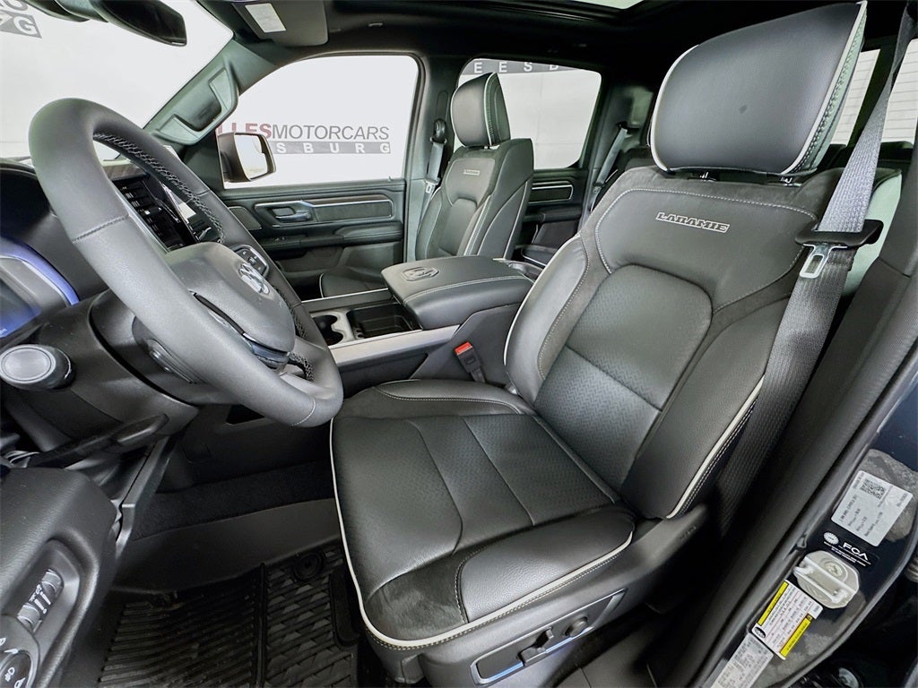 2026 RAM Ram 1500 Laramie