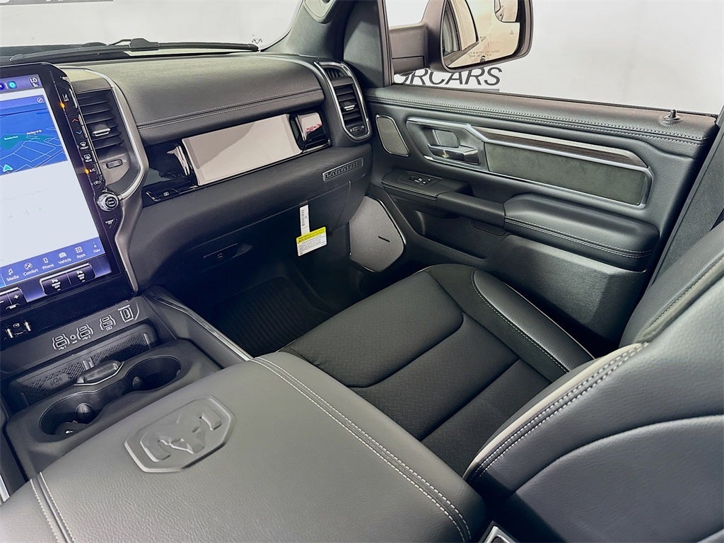 2026 RAM Ram 1500 Laramie