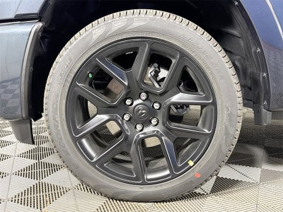 2026 RAM Ram 1500 Laramie