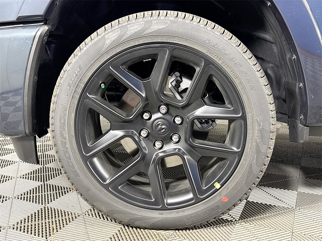 2026 RAM Ram 1500 Laramie