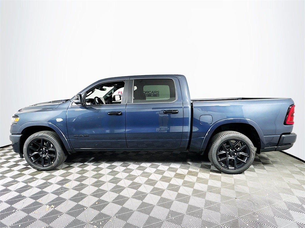 2026 RAM Ram 1500 Laramie