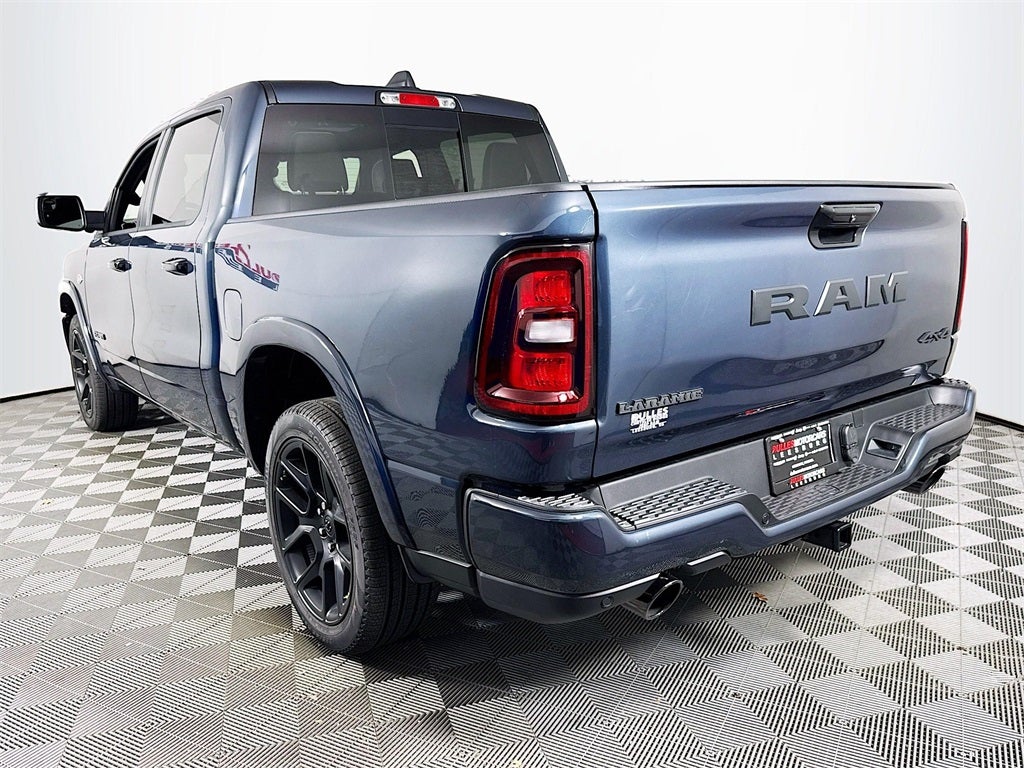 2026 RAM Ram 1500 Laramie