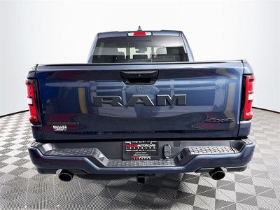 2026 RAM Ram 1500 Laramie