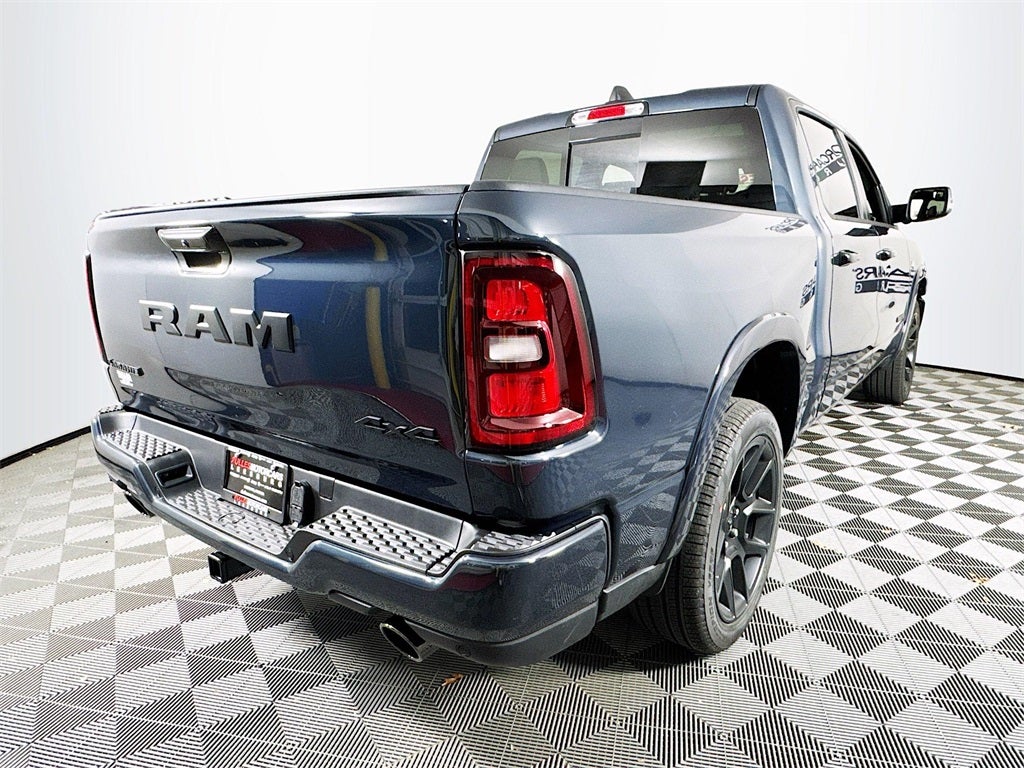 2026 RAM Ram 1500 Laramie