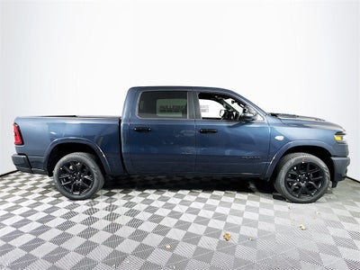 2026 RAM Ram 1500 Laramie
