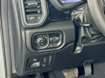 2026 RAM Ram 1500 Laramie