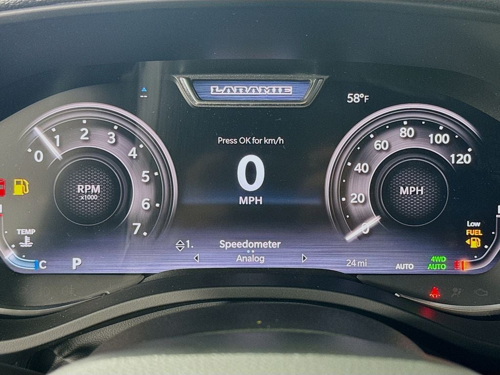 2026 RAM Ram 1500 Laramie