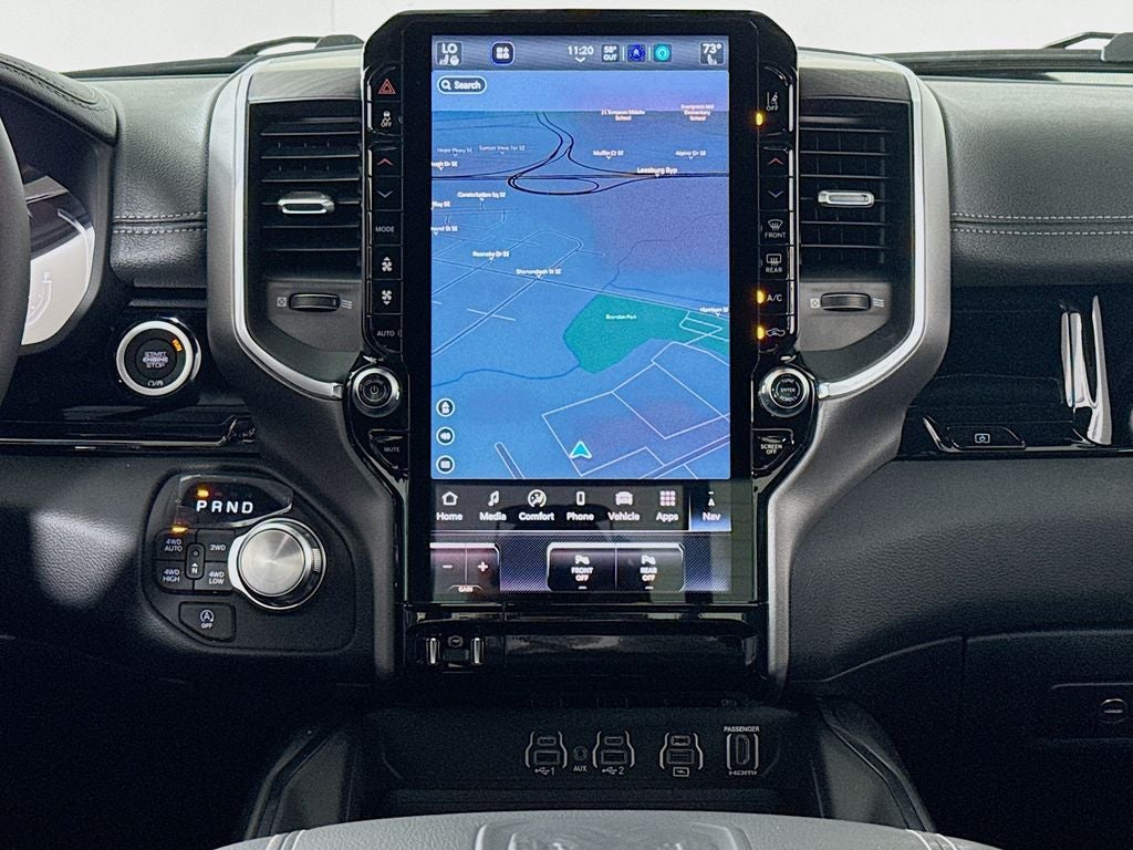 2026 RAM Ram 1500 Laramie