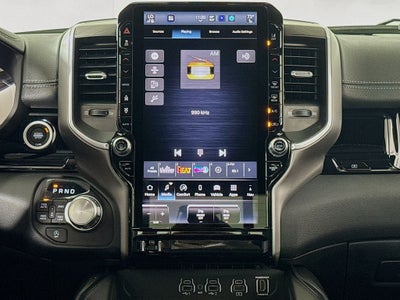 2026 RAM Ram 1500 Laramie