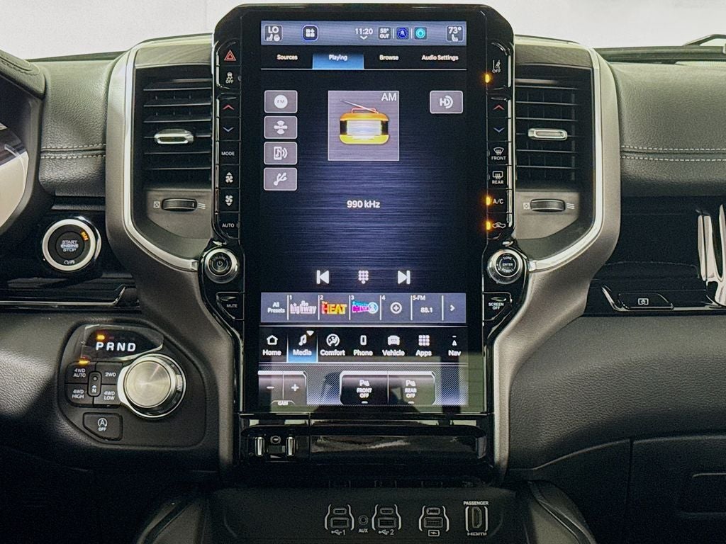 2026 RAM Ram 1500 Laramie