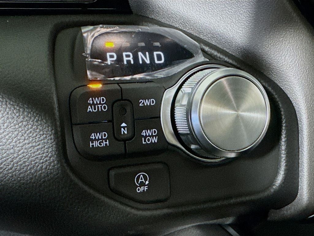 2026 RAM Ram 1500 Laramie