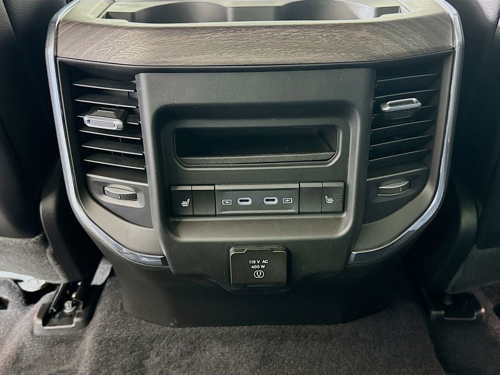 2026 RAM Ram 1500 Laramie