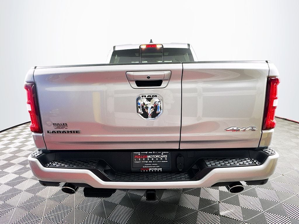 2026 RAM Ram 1500 Laramie
