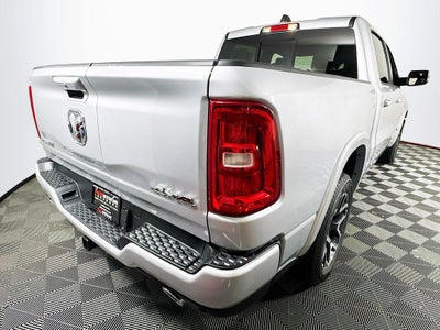 2026 RAM Ram 1500 Laramie
